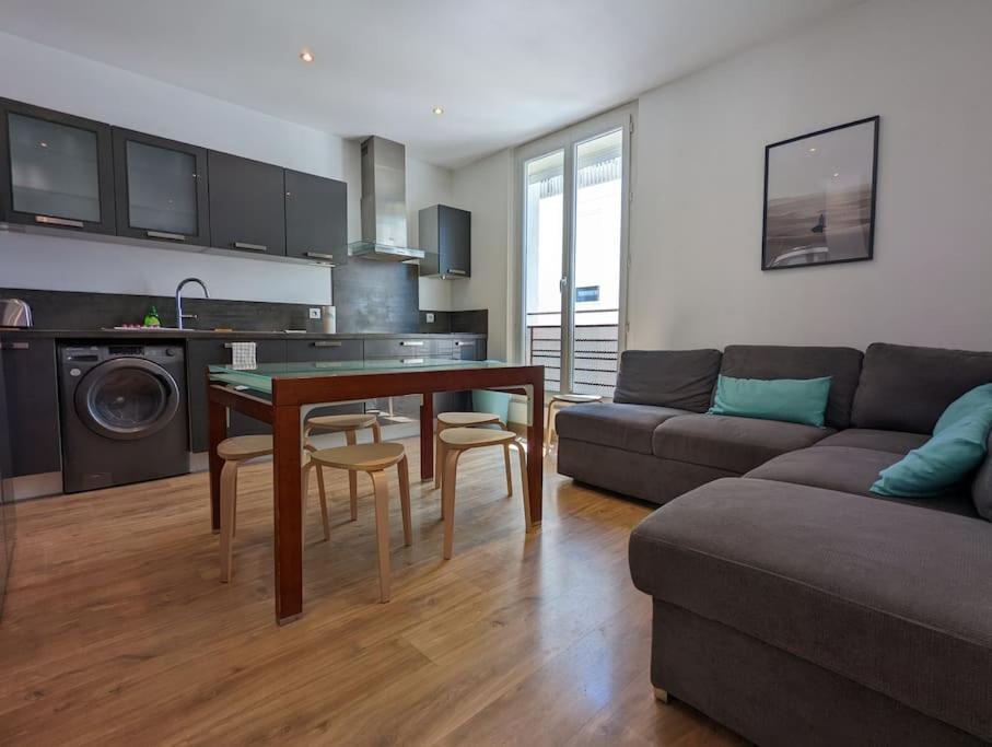 Sleep In Montpellier, Albert, Centre, Gare, 4 Ch, Tram L1, 2, 3 & 4 Ngoại thất bức ảnh