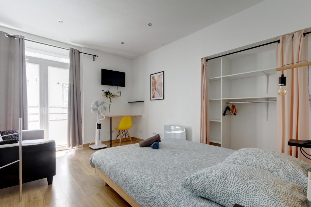 Sleep In Montpellier, Albert, Centre, Gare, 4 Ch, Tram L1, 2, 3 & 4 Ngoại thất bức ảnh