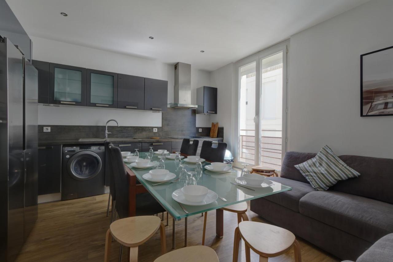 Sleep In Montpellier, Albert, Centre, Gare, 4 Ch, Tram L1, 2, 3 & 4 Ngoại thất bức ảnh