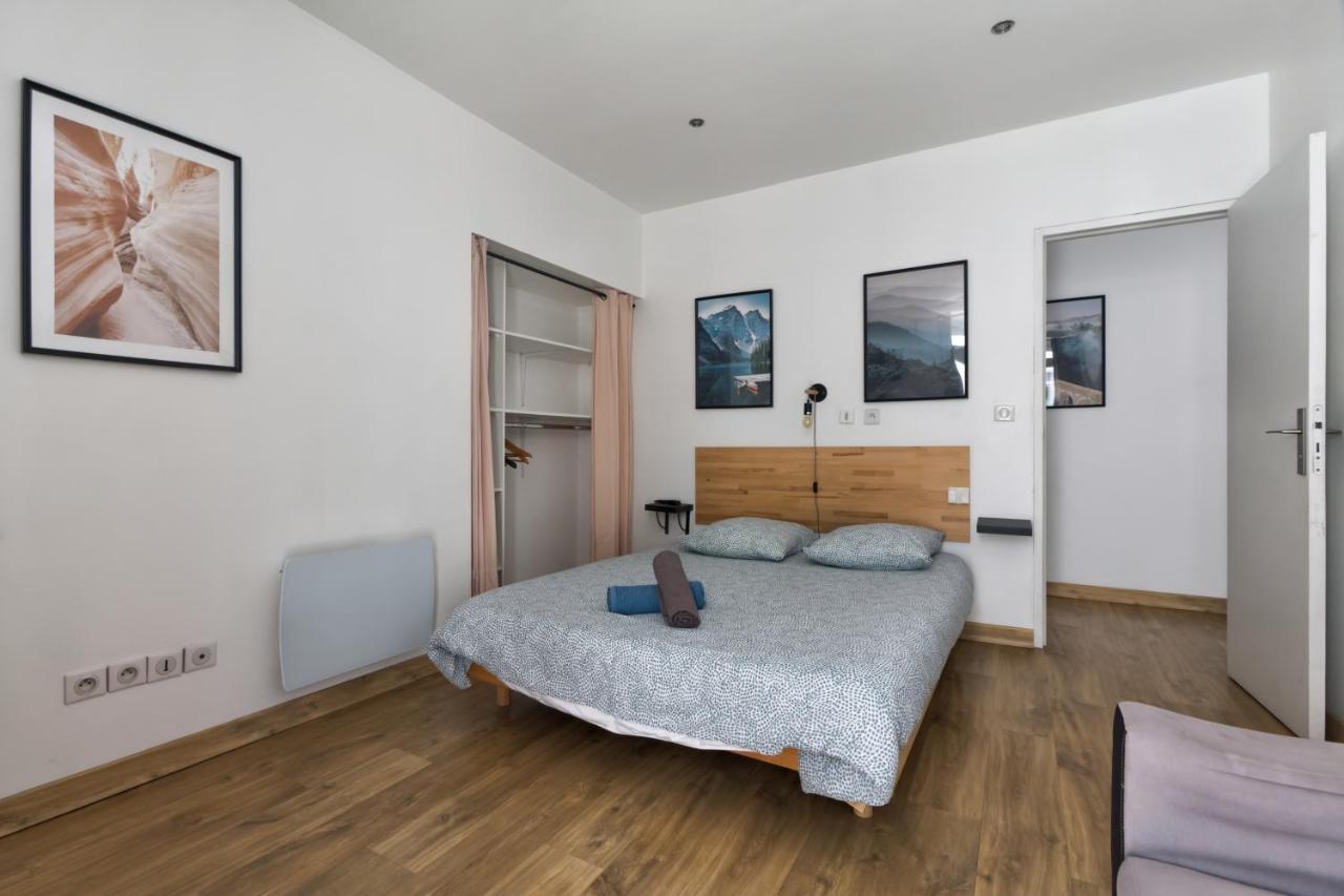 Sleep In Montpellier, Albert, Centre, Gare, 4 Ch, Tram L1, 2, 3 & 4 Ngoại thất bức ảnh