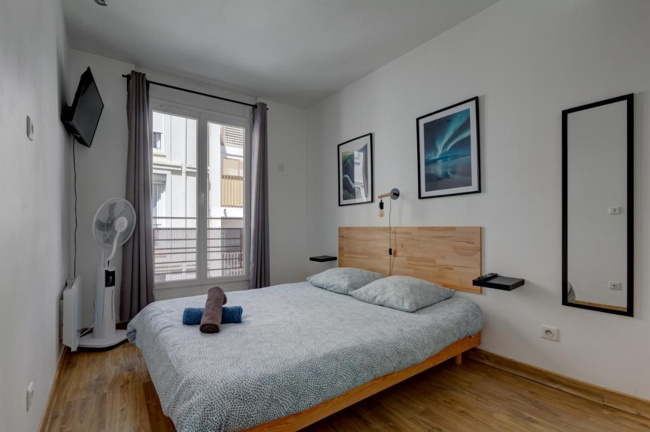 Sleep In Montpellier, Albert, Centre, Gare, 4 Ch, Tram L1, 2, 3 & 4 Ngoại thất bức ảnh