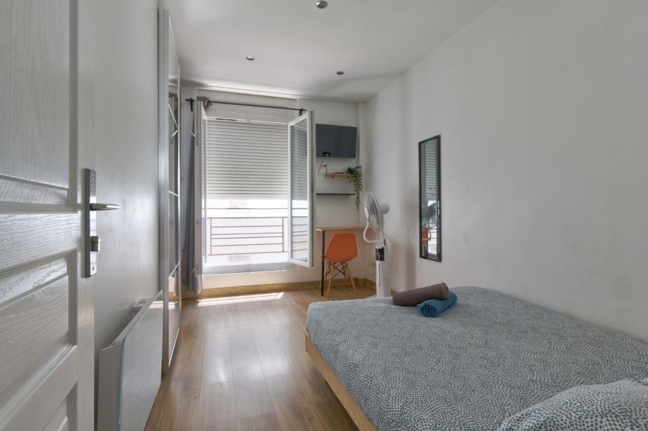 Sleep In Montpellier, Albert, Centre, Gare, 4 Ch, Tram L1, 2, 3 & 4 Ngoại thất bức ảnh