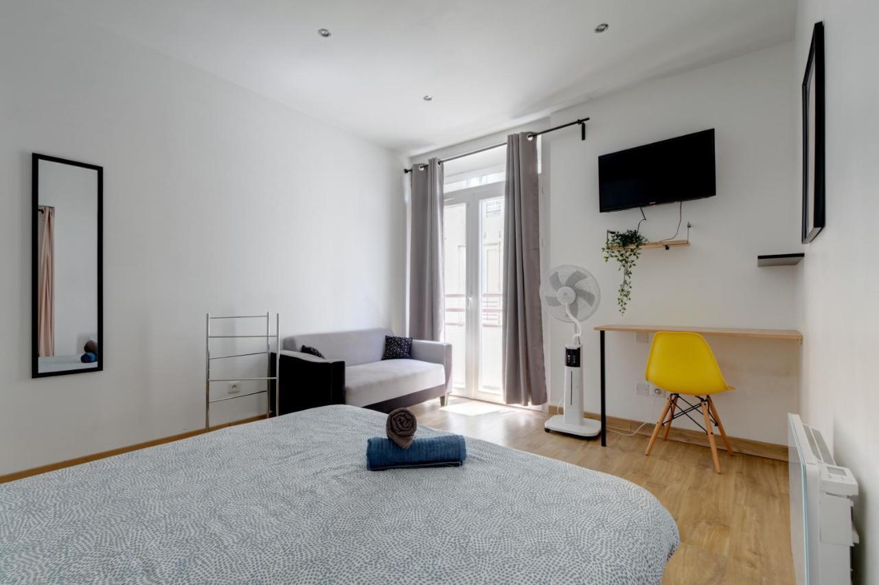 Sleep In Montpellier, Albert, Centre, Gare, 4 Ch, Tram L1, 2, 3 & 4 Ngoại thất bức ảnh